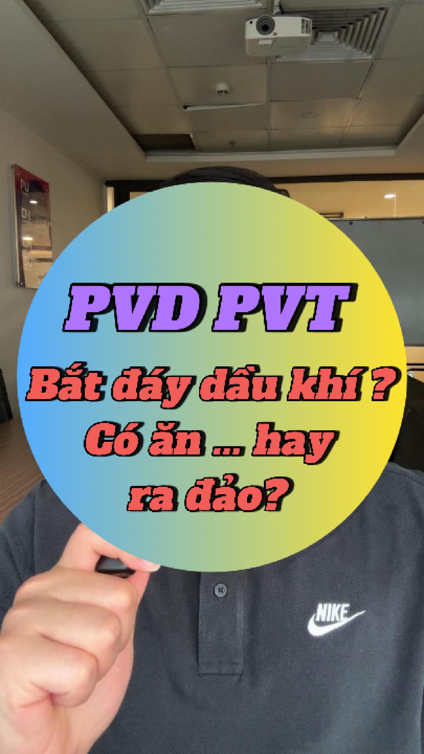 Tại sao LỖ NẶNG VÌ BẮT ĐÁY cổ phiếu dầu khí ?