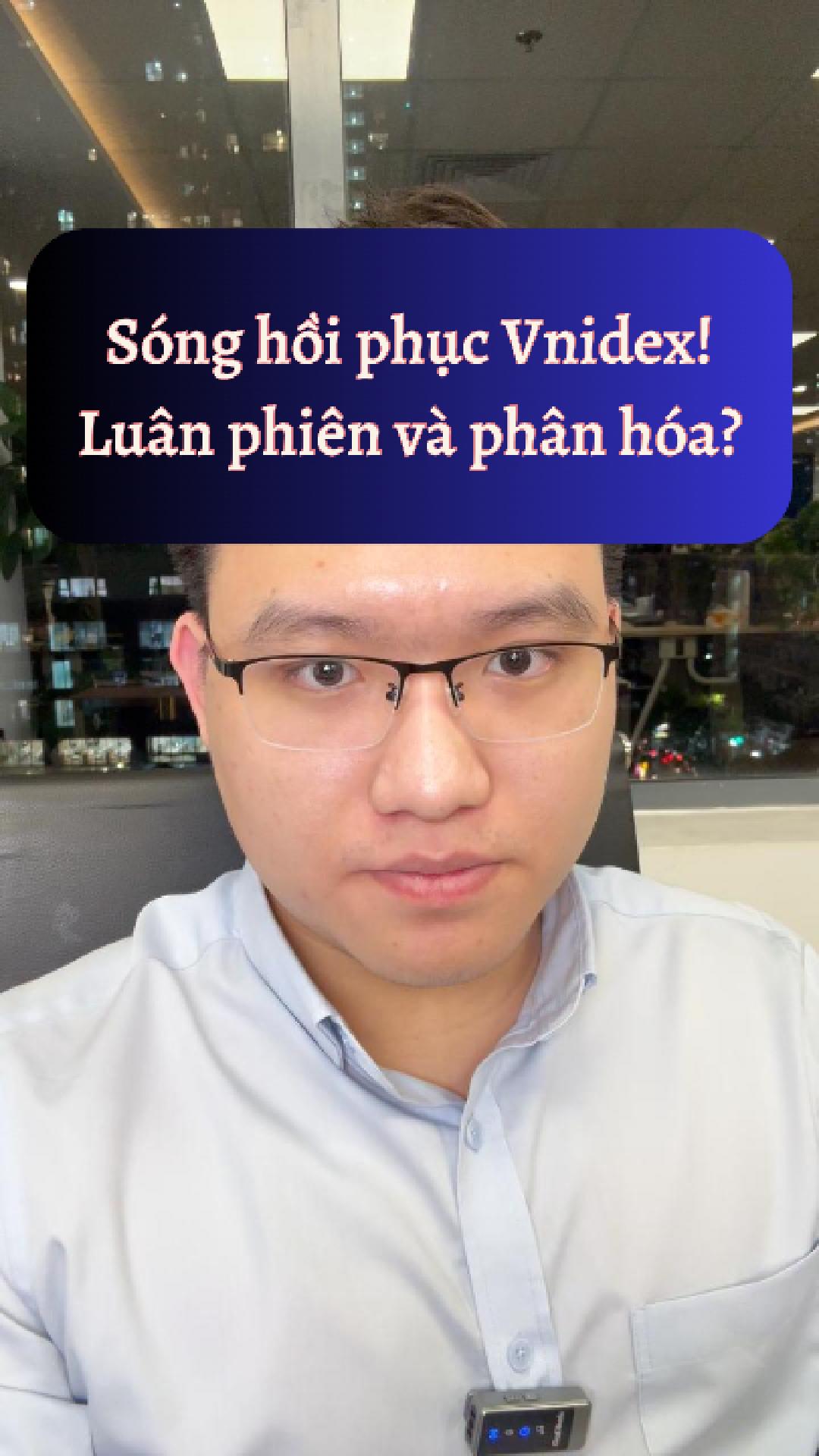 Chứng sĩ nghỉ tết sớm? Sóng hồi phục phân hóa ! 