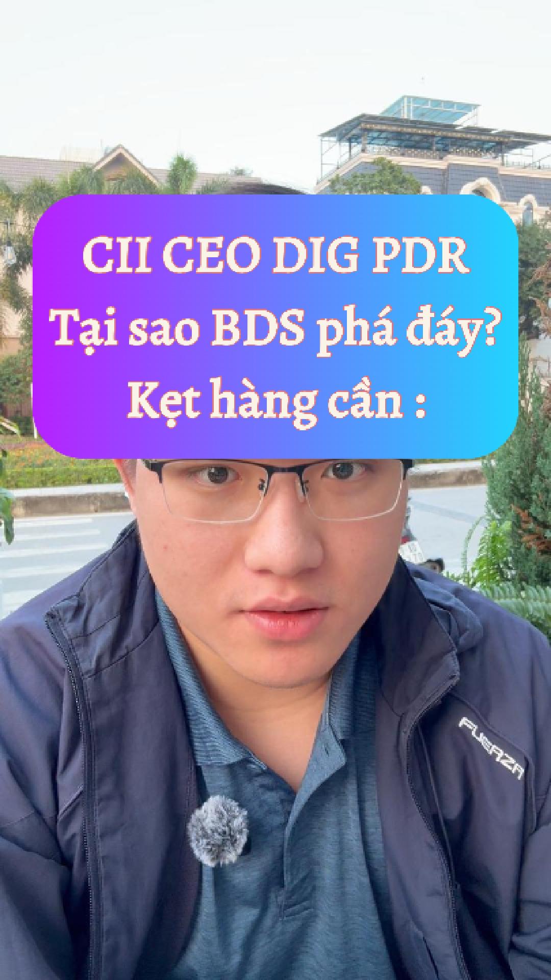 Tại sao BDS giảm sàn? Kẹt hàng nên làm gì?