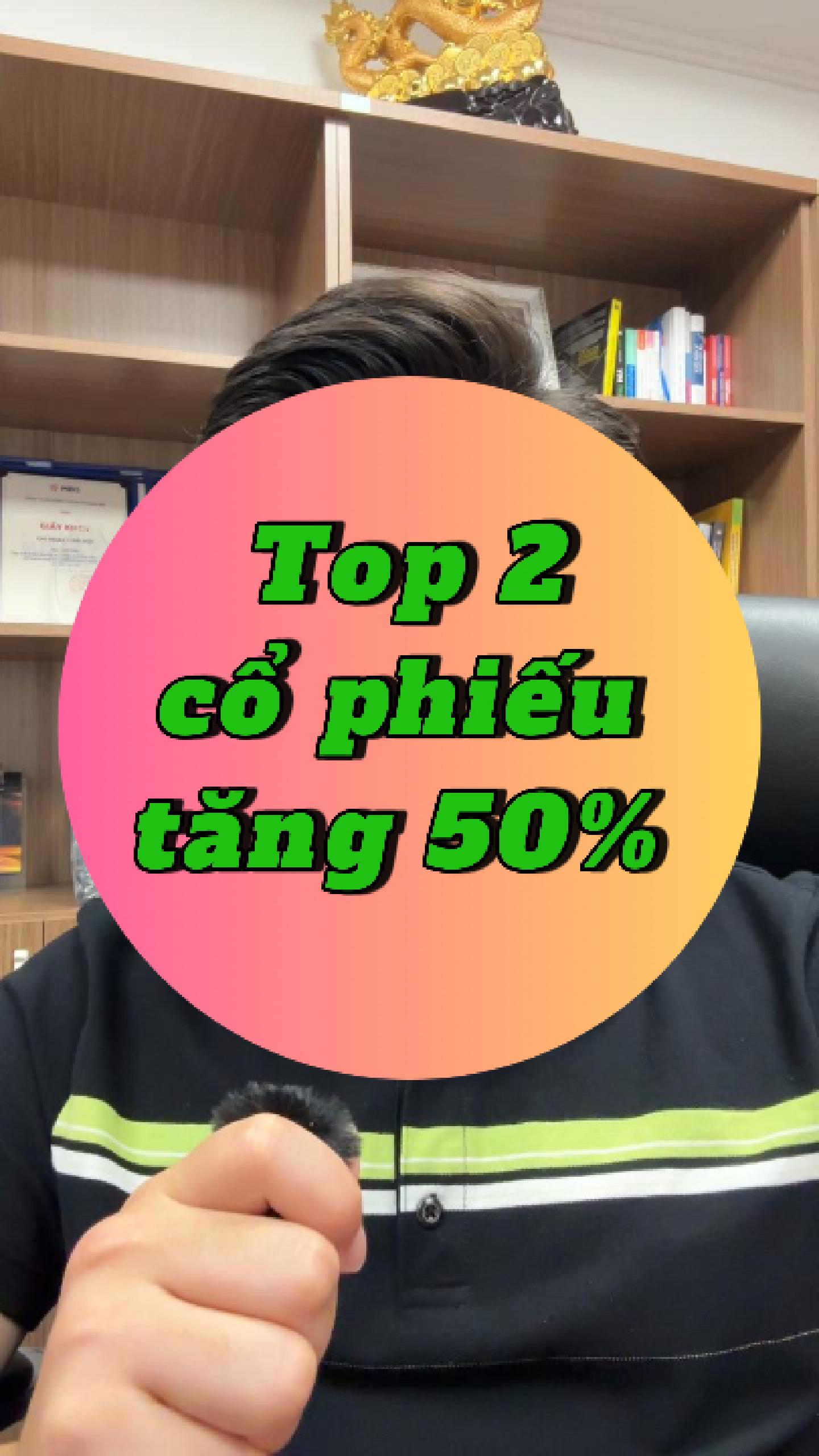 Top 2 cổ phiếu tăng 50% 2026 ?! 