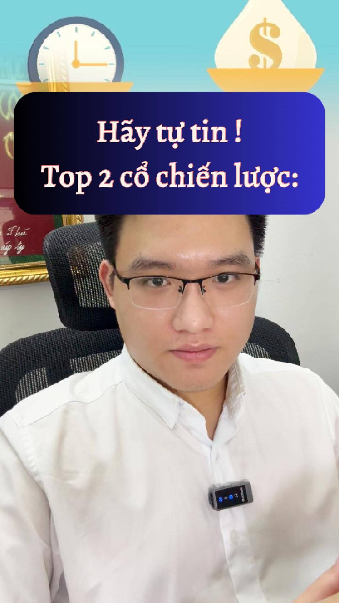 Chính thức nâng hạng VNindex! Tự tin múc 2 cổ chiế