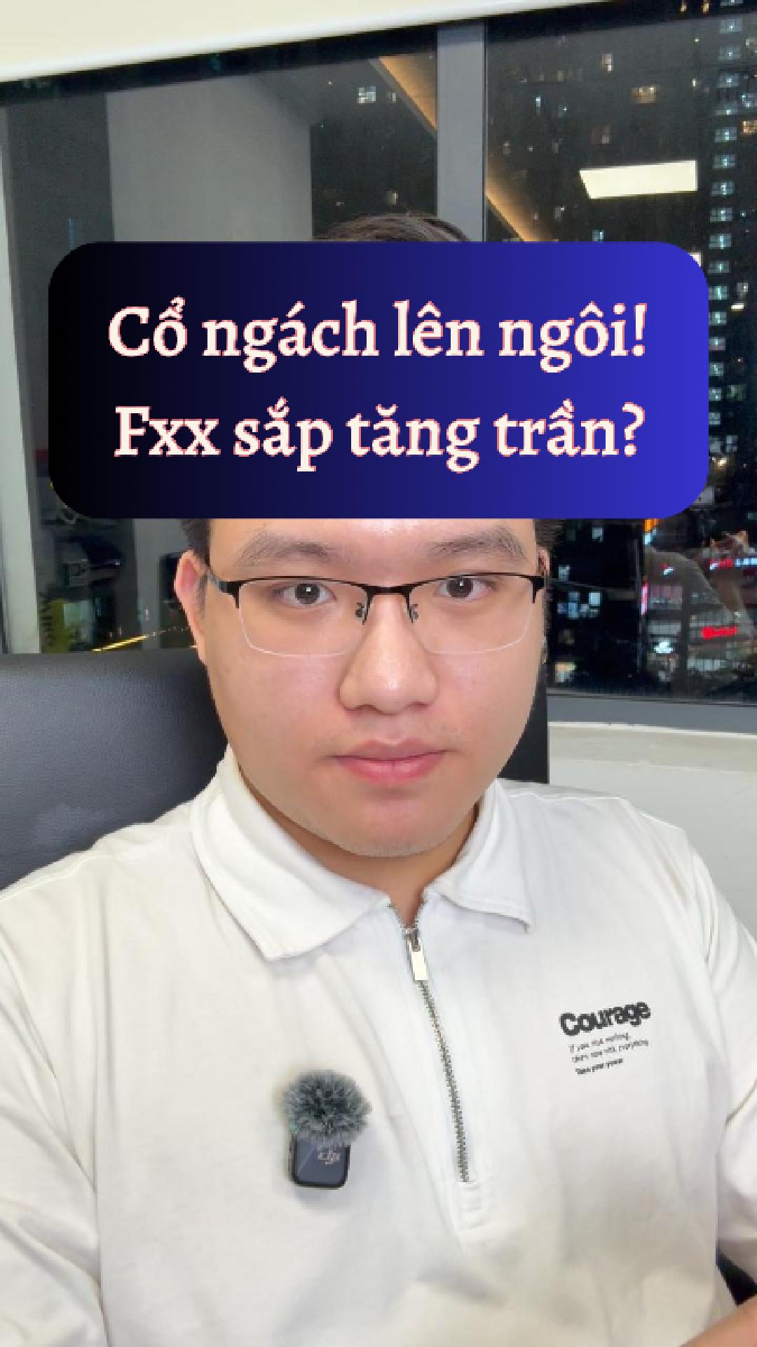 Cổ phiếu Fxx sắp tăng trần giống DGW? 