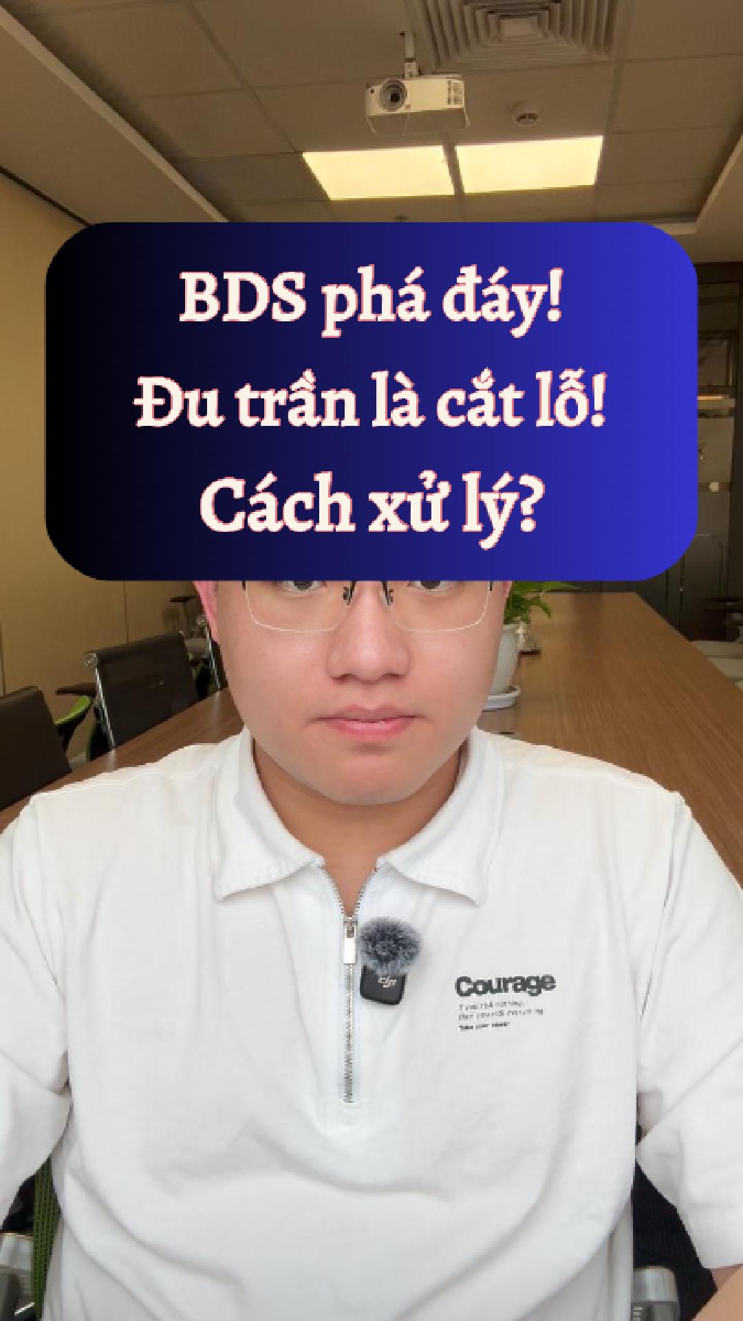 Bất động sản phá đáy! Kẹt hàng cần làm gì ? 