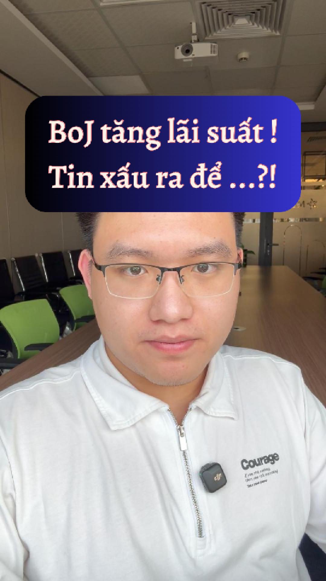 Nhật tăng lãi suất có ảnh hưởng đến VNindex không?