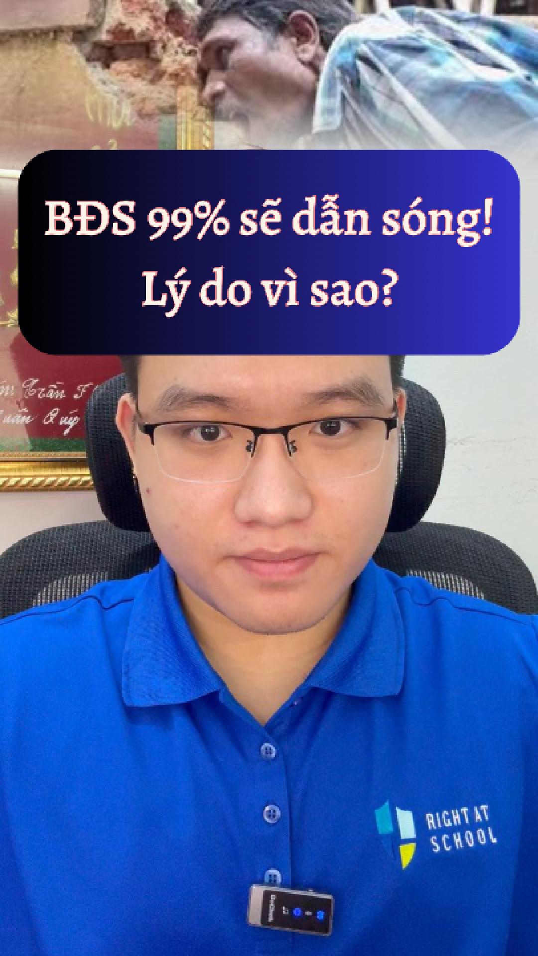 BDS sẽ dẫn sóng VNindex vì sao ? 
