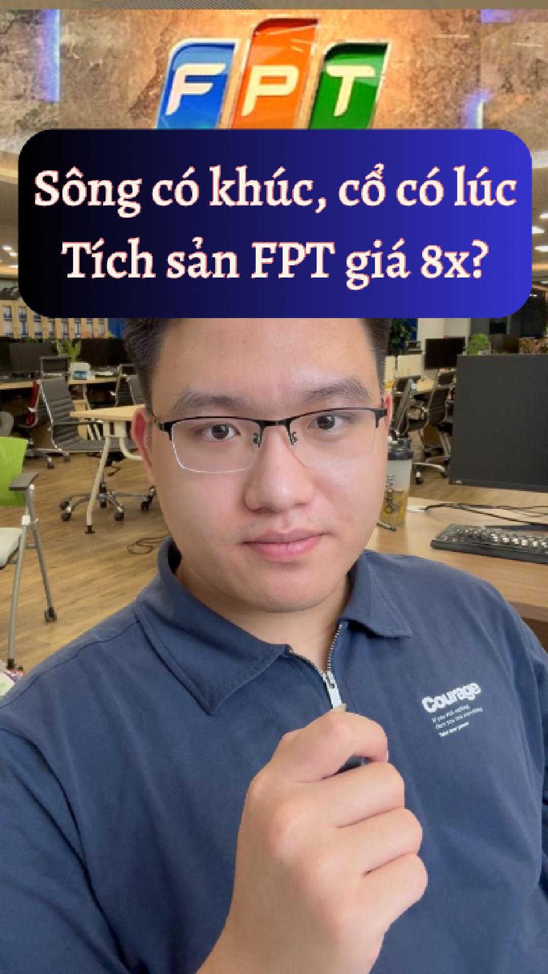 Giá 8x tích sản FPT hay x2 với MSN? 