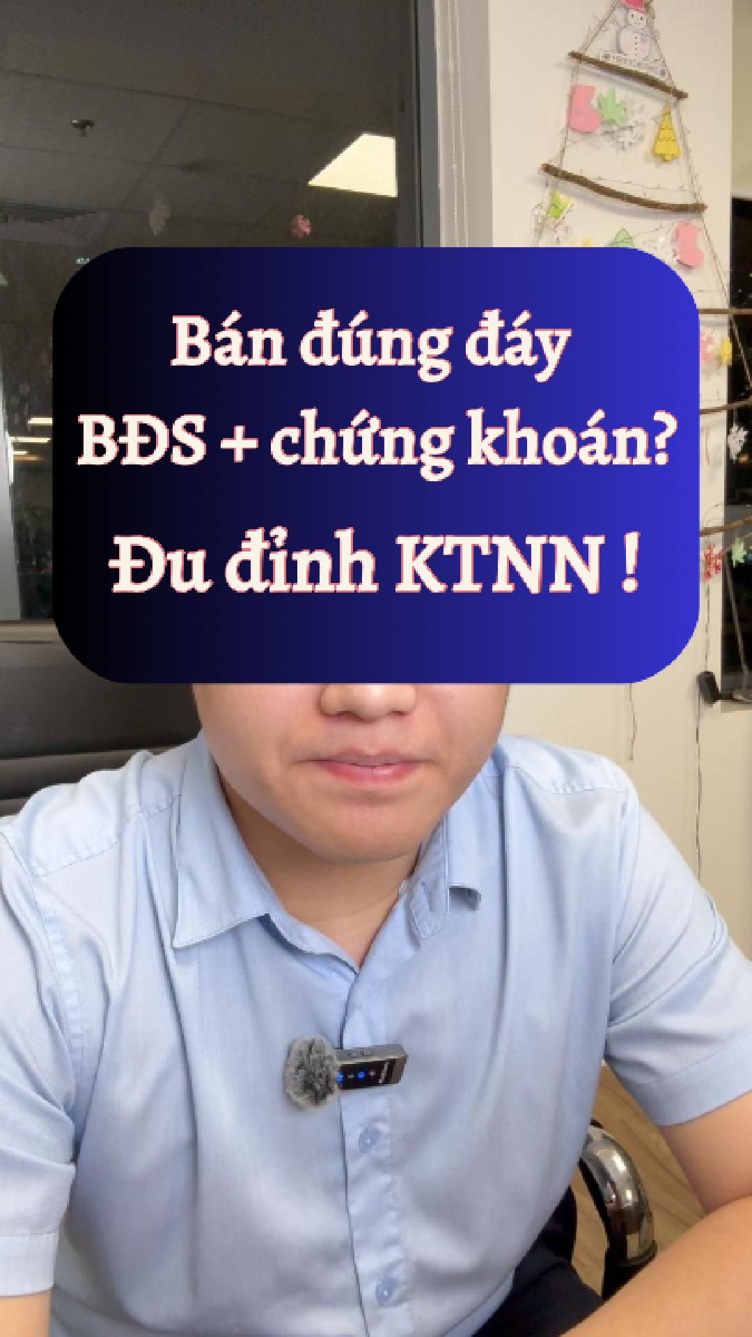 Cắt đúng đáy này để đu đúng đỉnh khác? 