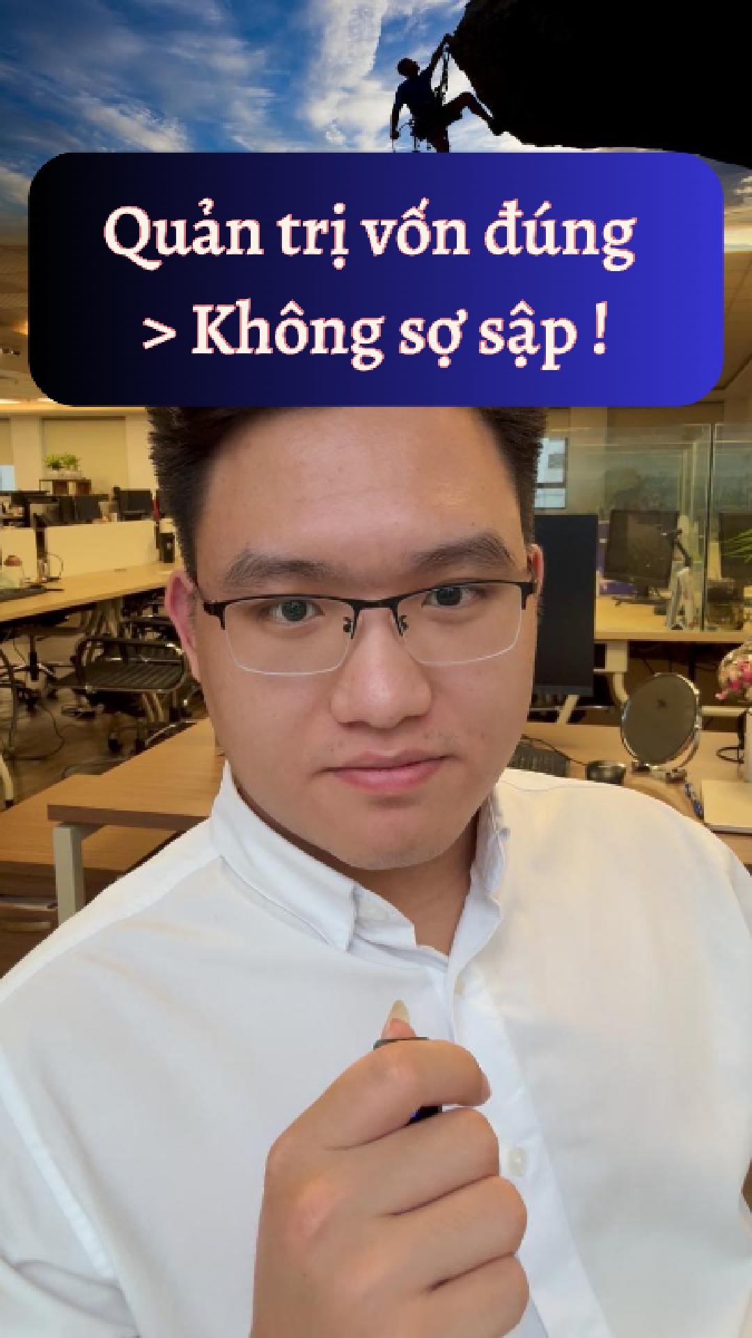 Hành động thế nào để không sợ chỉnh? 