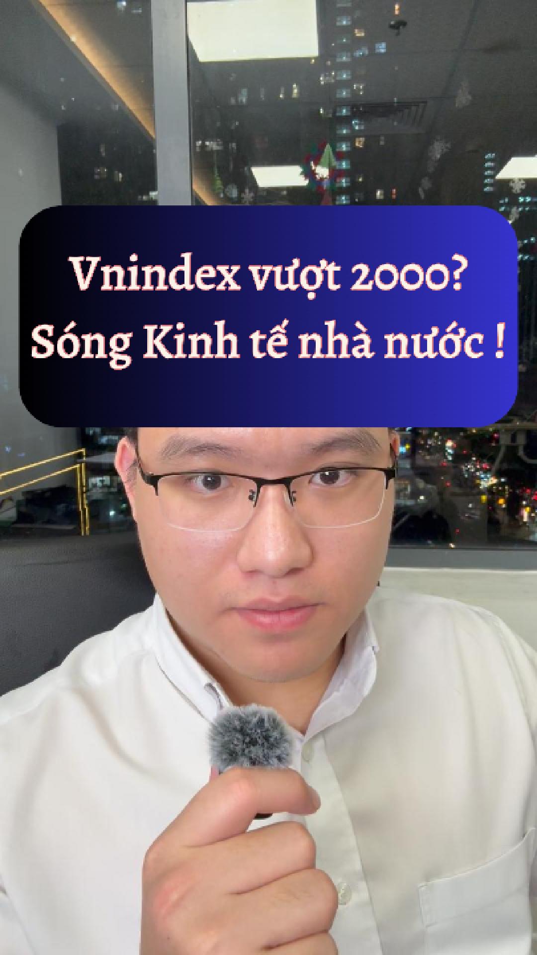 Vnindex vượt đỉnh! Cổ phiếu chiến lược 2026: 