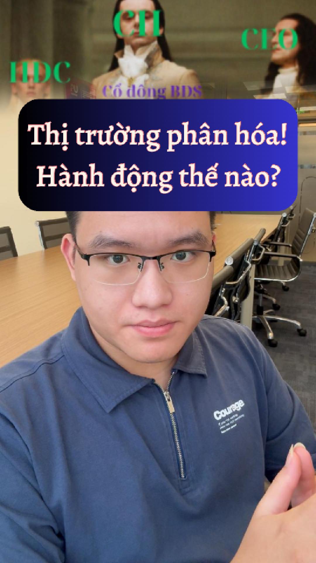 Vnindex phân hóa mạnh! Cách chọn siêu cổ CII CEO H