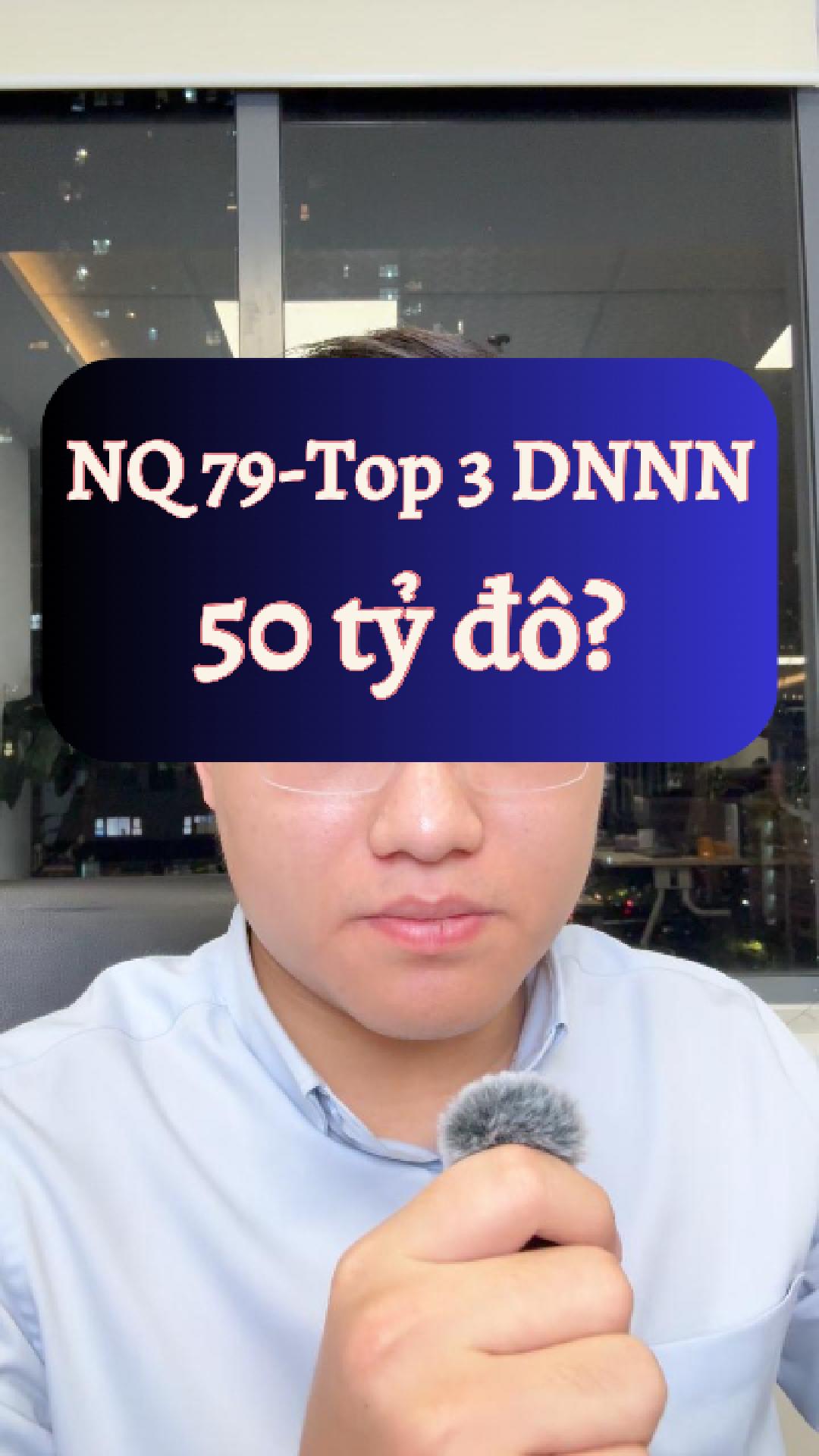 Bóc tách NQ 79, Top 3 cổ phiếu trên 1 triệu tỷ đồn