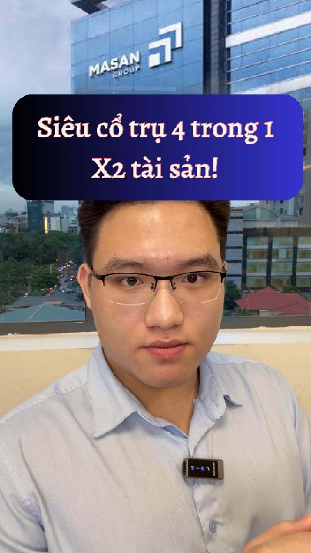 Siêu cổ phiếu trụ tiếp theo trong 2025! 