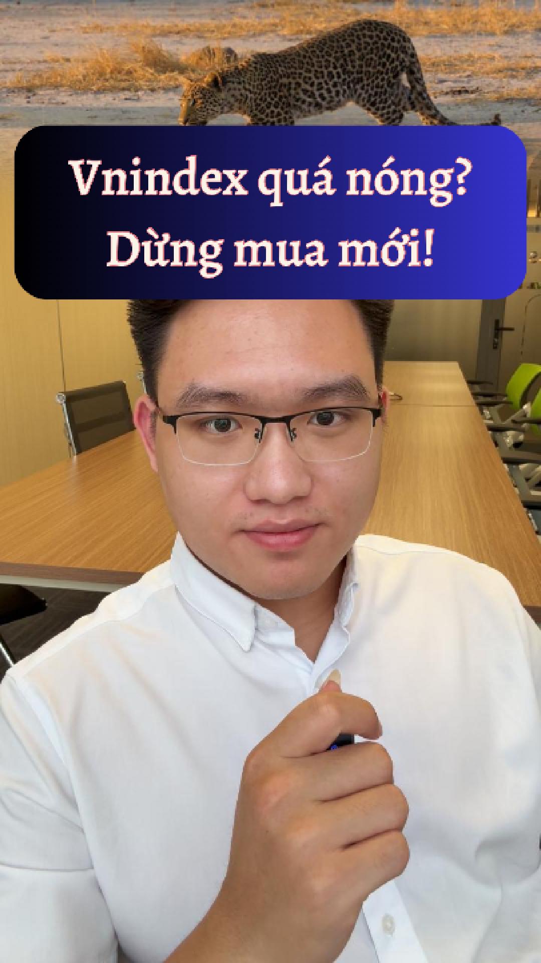 Tạm dừng mua mới, nhưng vẫn gồng tiếp ! 