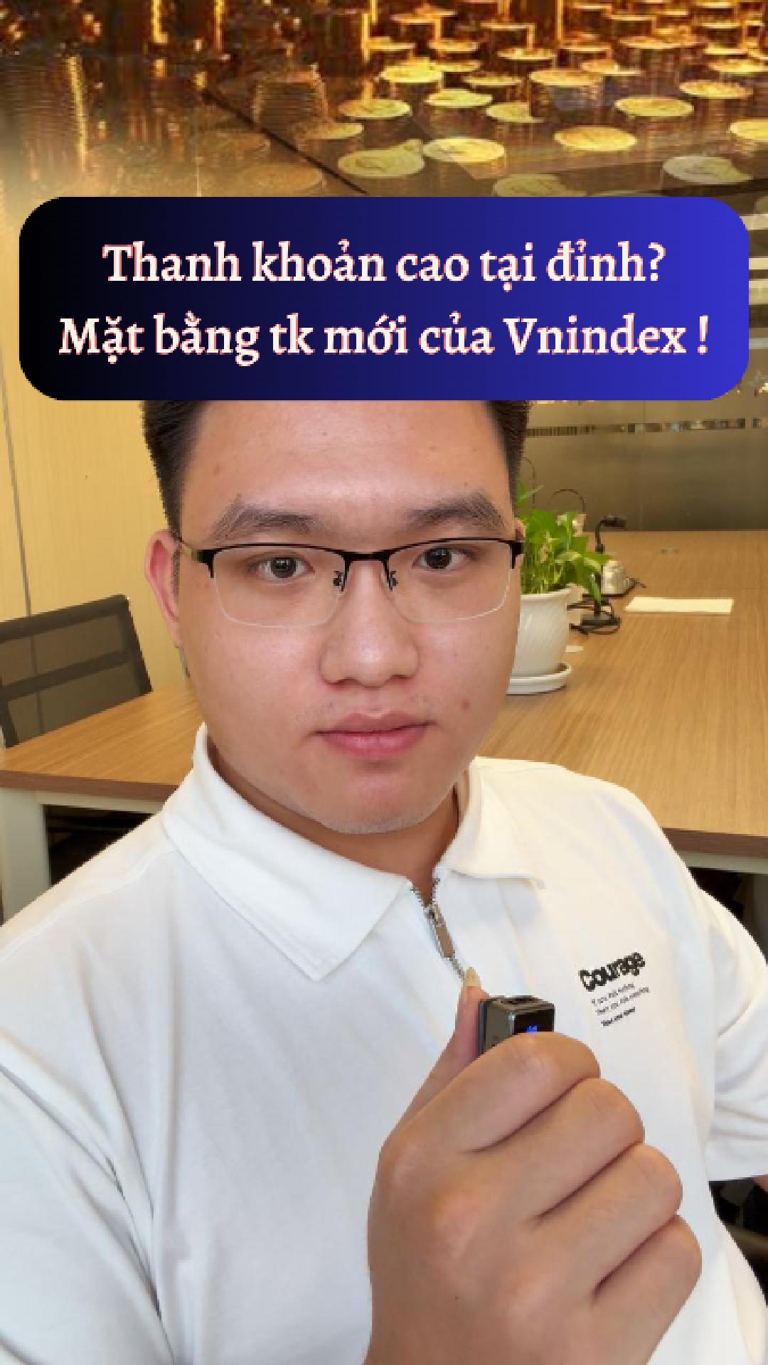 40k tỷ sẽ là thanh khoản trung bình mới của Vninde
