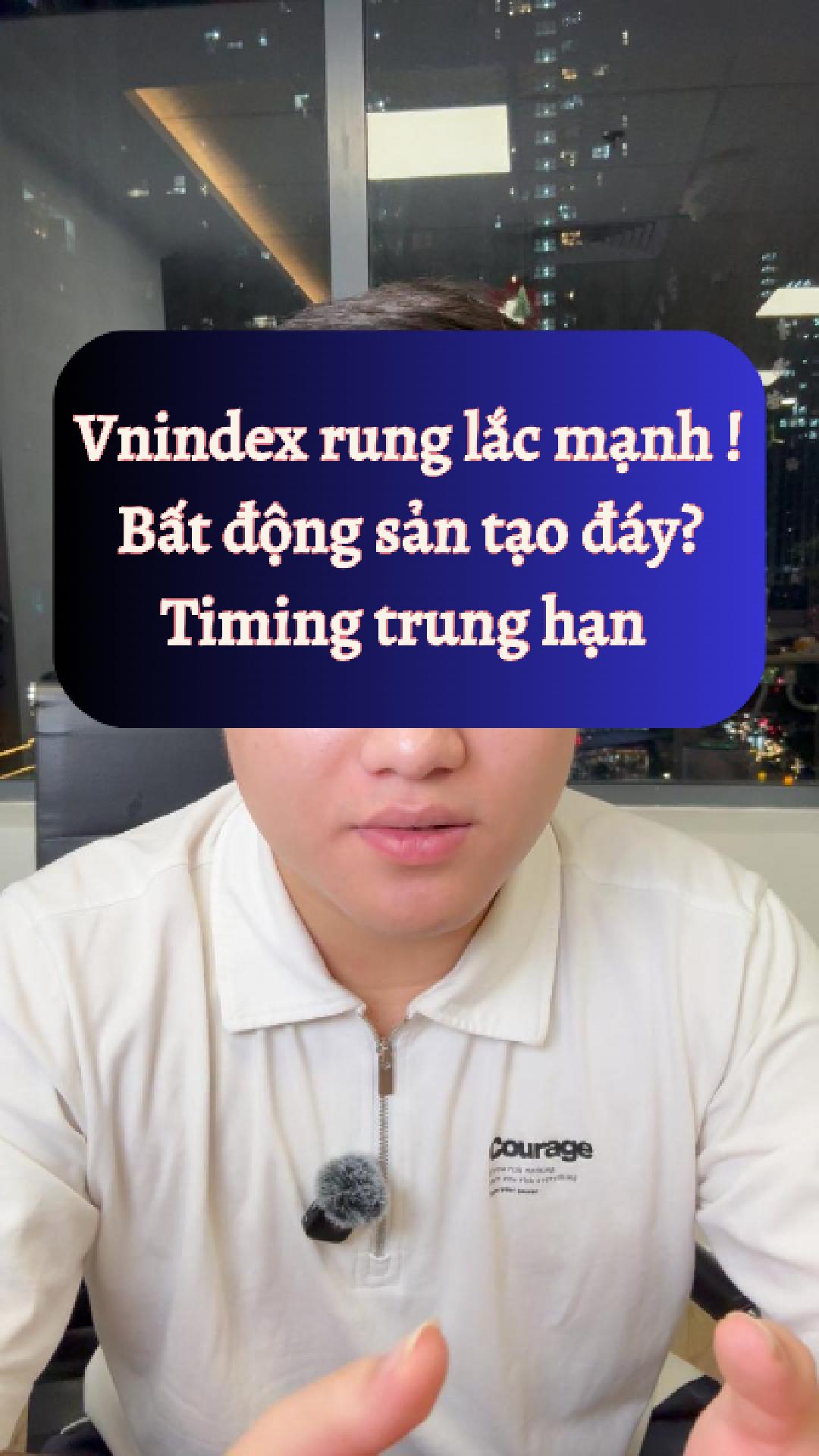 Cổ phiếu Bất động sản đã tạo đáy chưa ? 