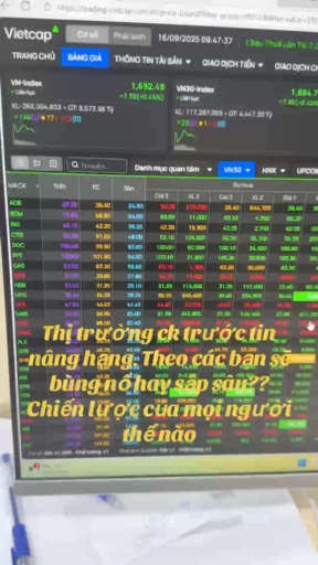 Cơ hội hay rủi ro?