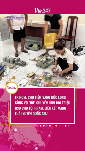 Thằng nào dám nói hết dự trữ đô
Bước ra đây ... 😅