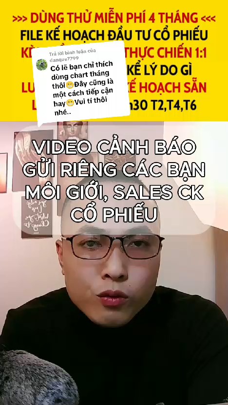 Gửi riêng mấy bạn môi giới, sales, chuyên gia chứn