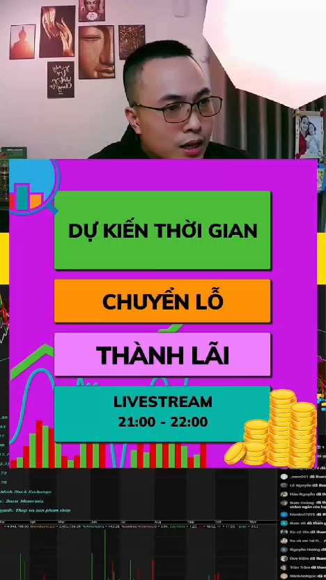 DỰ KIẾN THỜI GIAN GỠ LỖ 