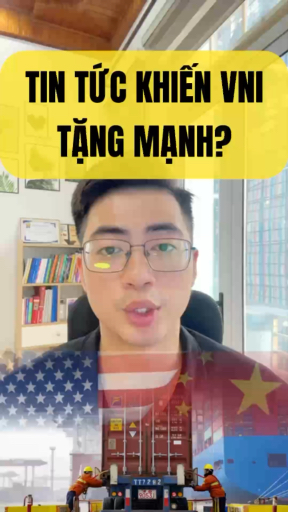 Vĩ mô tích cực, VNI đảo chiều? 
