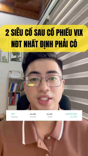Lộ diện 2 siêu phẩm cho NĐT. Biên 30%?