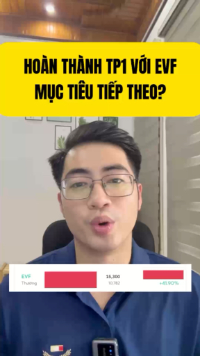 Bao nhiêu thì chốt lời? #chungkhoannta #dautu #xuh