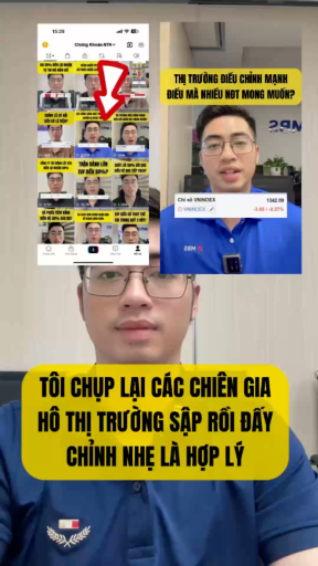 Chỉnh là điều cần thiết chứ đừng tiêu cực quá!