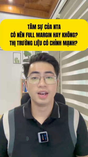 Liệu thị trường sẽ bước vào 1 nhịp điều chỉnh lành