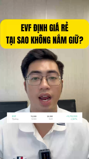 EVF có nên mua và nắm giữ? 