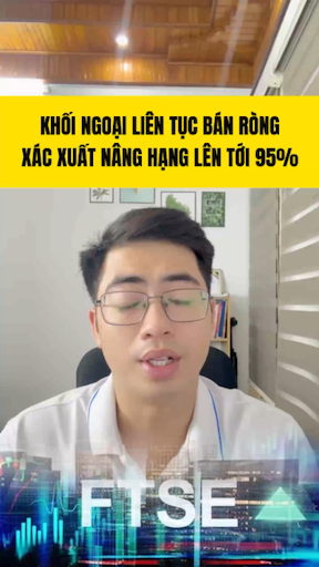 95% Nâng hạng rồi cả nhà #chungkhoannta #dautuchun