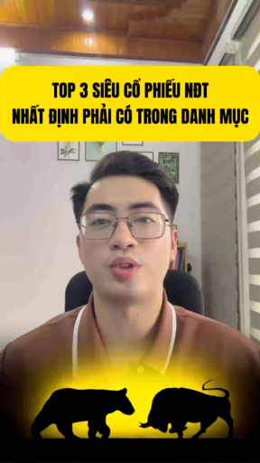 Chỉnh thì mua gì? #chungkhoannta #dautu #xuhuong #