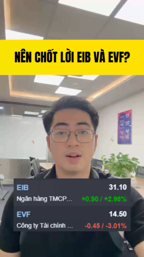 Nên chốt lời chưa? #chungkhoannta #dautu #xuhuong 