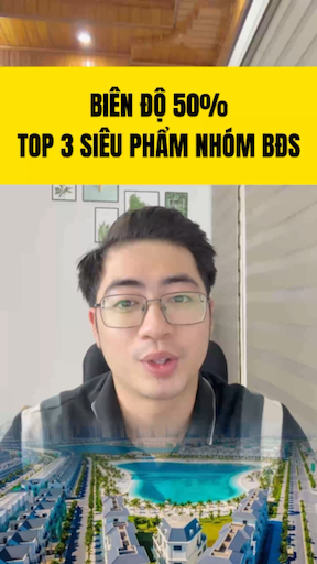 BĐS trong nam. Cái key quan trọng! #chungkhoannta 