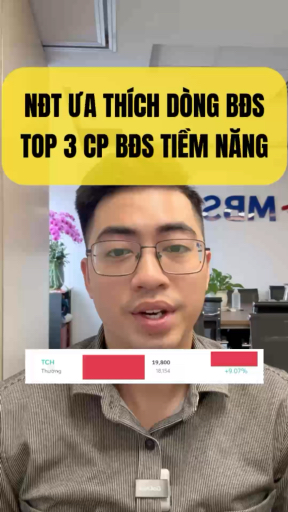 DXG, TCH, NLG mục tiêu là bao nhiêu? #investing #x