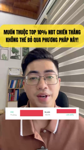 Phương pháp đầu tư này liệu có hiệu quả?#chungkhoa