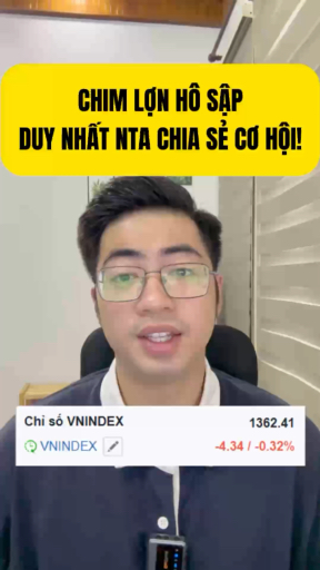 Chả mấy nữa lại truyền tai nhau rằng Uptrend đến n
