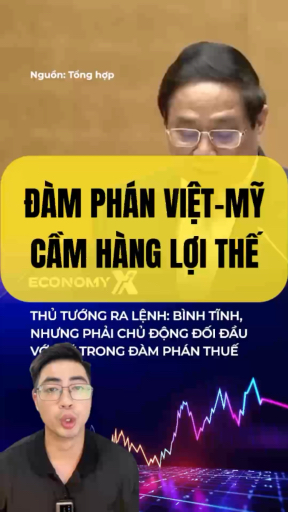 Đàm phán thương mại Việt - Mỹ: Cơ hội lớn cho nhà 