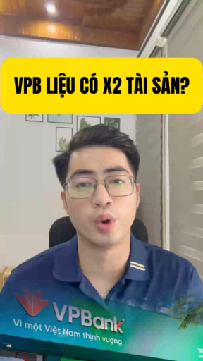 VPB ơi! #chungkhoannta #dautu #xuhuong #investing 