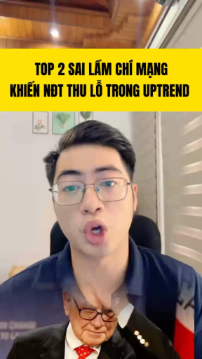 Đừng ngủ quên trên chiến thắng! #chungkhoannta #da