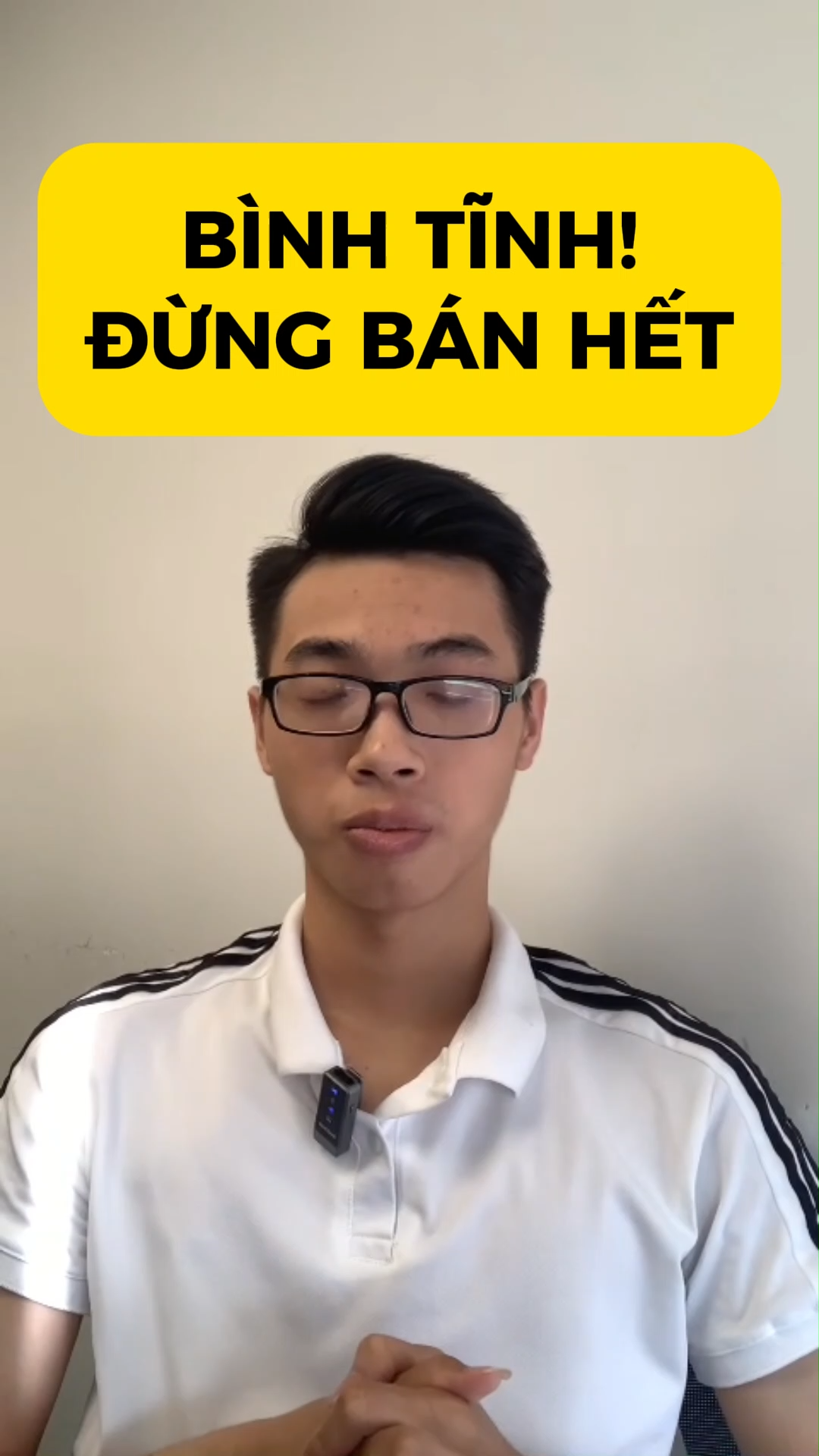Thị trường đã điên thì ta nên điên cùng thị trường