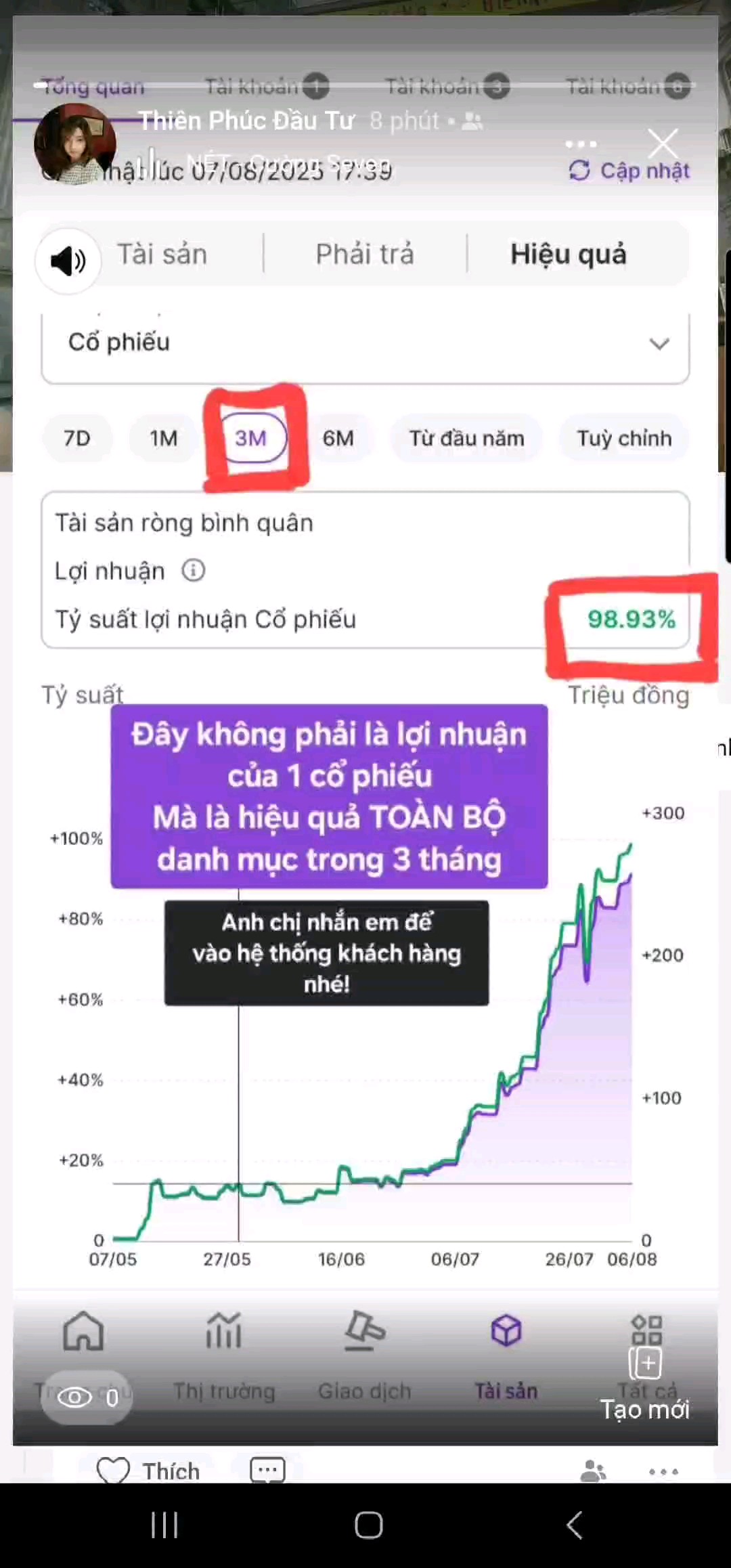 Đây là thành quả của sự chuẩn bị kỹ lưỡng. Như mọi