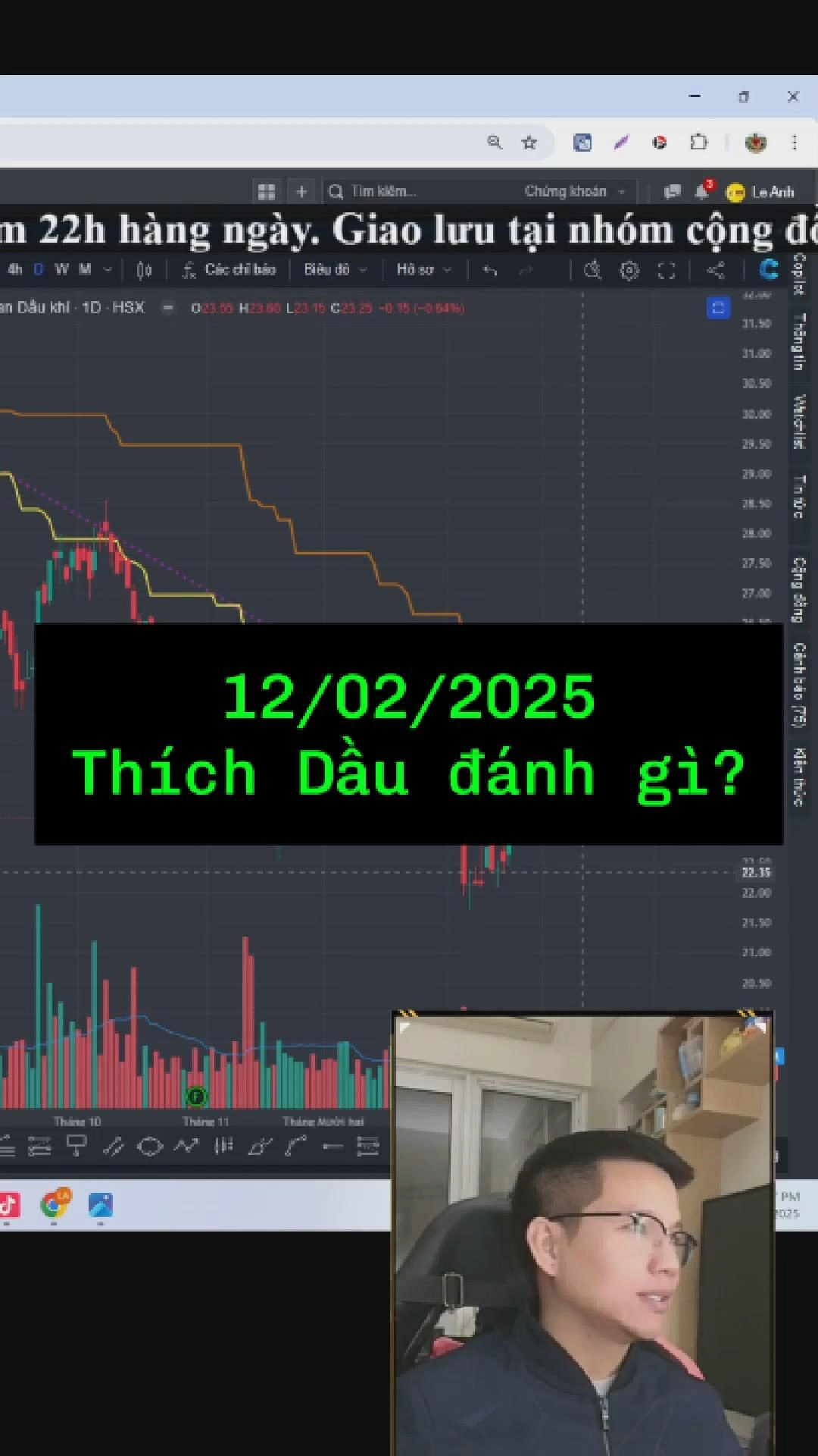 Thích dầu đánh gì? 