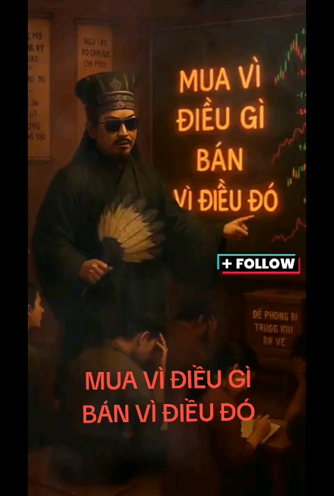 TƯ DUY CHỨNG KHOÁN   ⛔KHÔNG KHUYẾN NGHỊ MUA BÂN ⛔ 