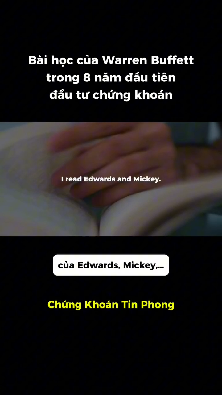 Khi 11 tuổi, Buffett bắt đầu đầu tư, nhưng lại đi 