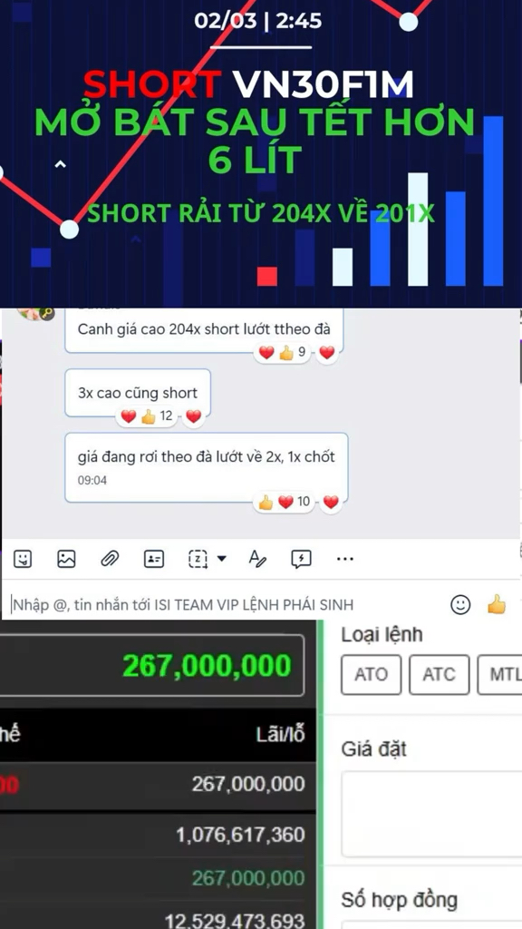 Tài khoản cá nhân