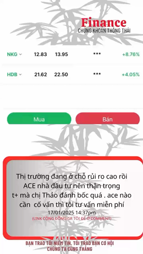 Tâm sự của 1 broker chân chính 🤭