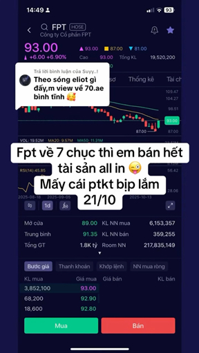 Xin lộc anh bềnh 