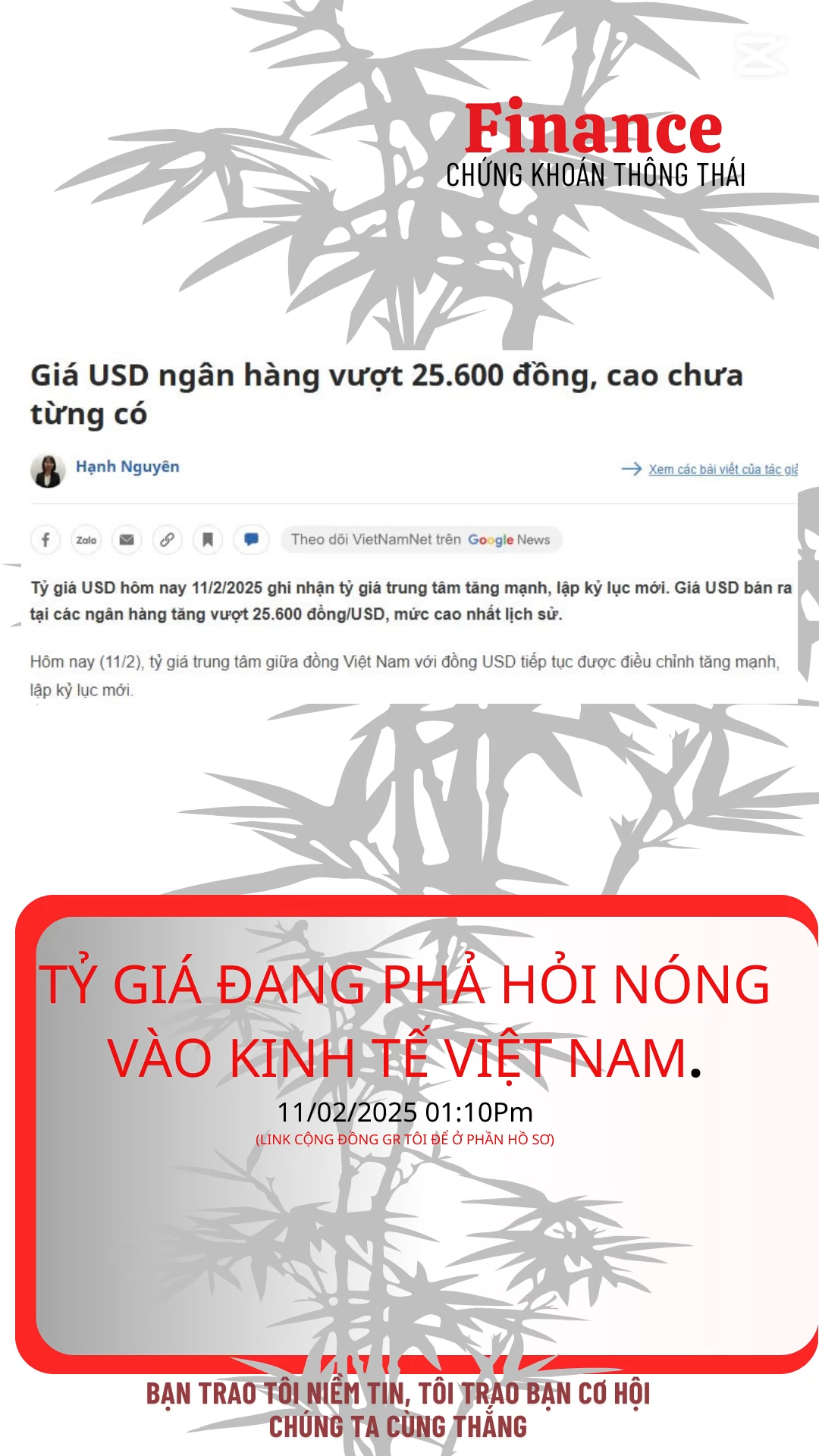 LIỆU CÁC BÁC SẼ LÀM GÌ ?
https://www.tiktok.com/@c