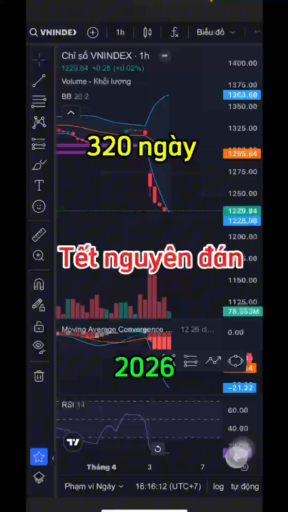 #32. 32 ngày đầu tư cùng Tùng khớp lệnh và pha sập