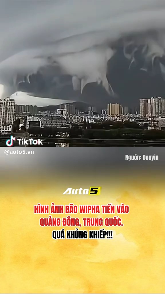 Từ nay đến năm sau còn rất nhiều cơn bão kinh khủn